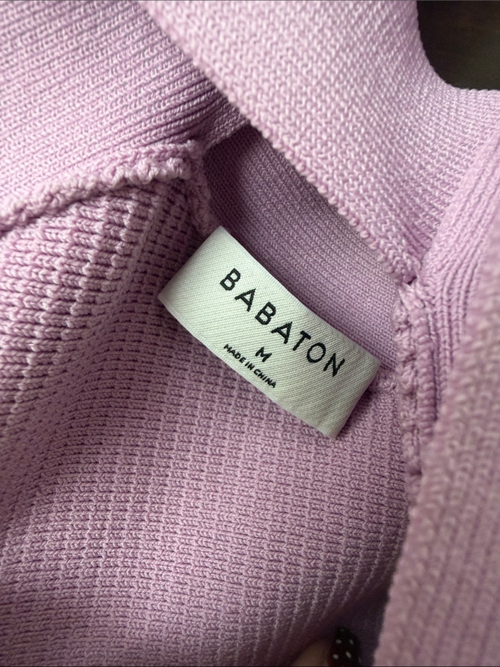 Aritzia Ribbed Cross-Back Camisole - Picture 4 of 4